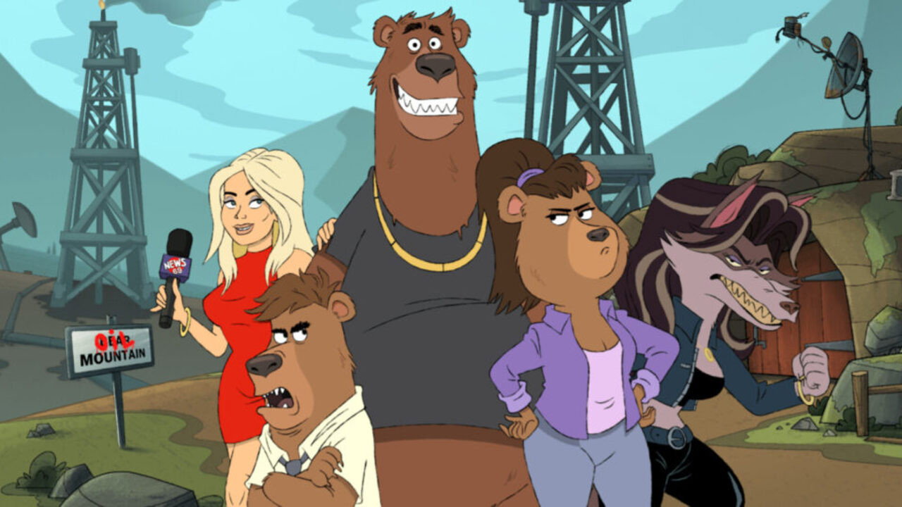 Breaking Bear Series Screenshot 2