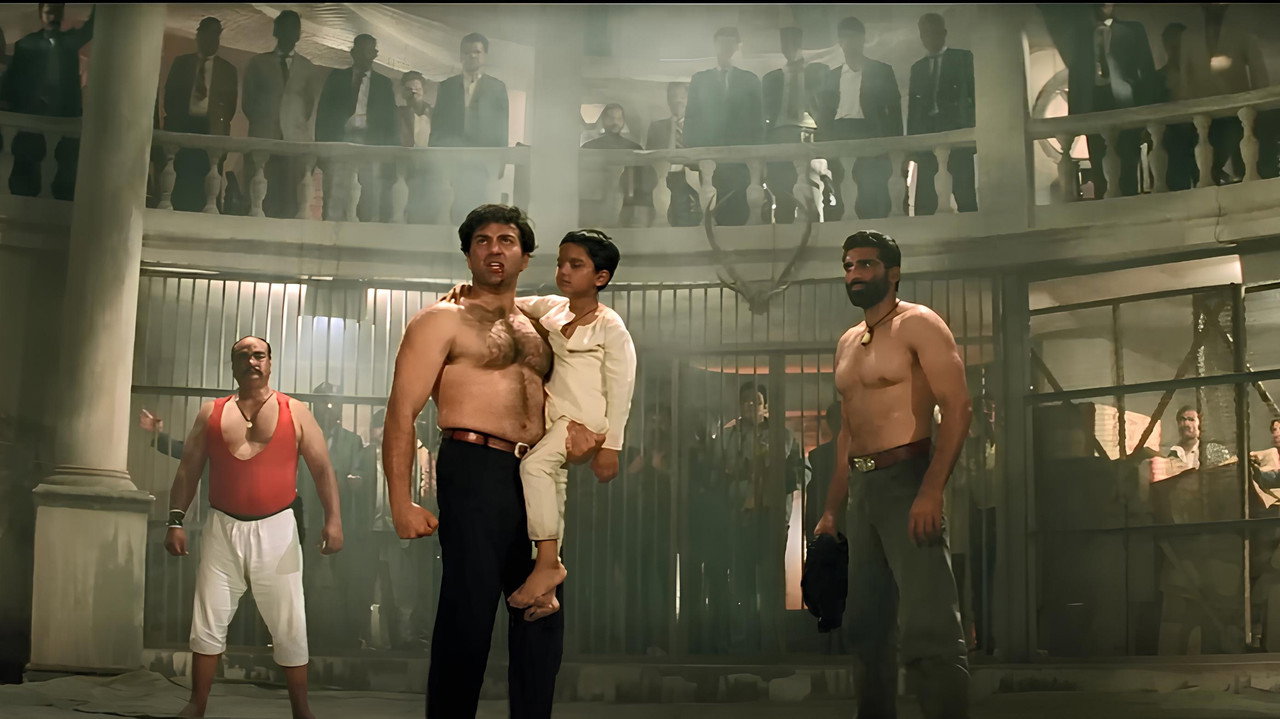 Ghatak Movie Screenshot 3