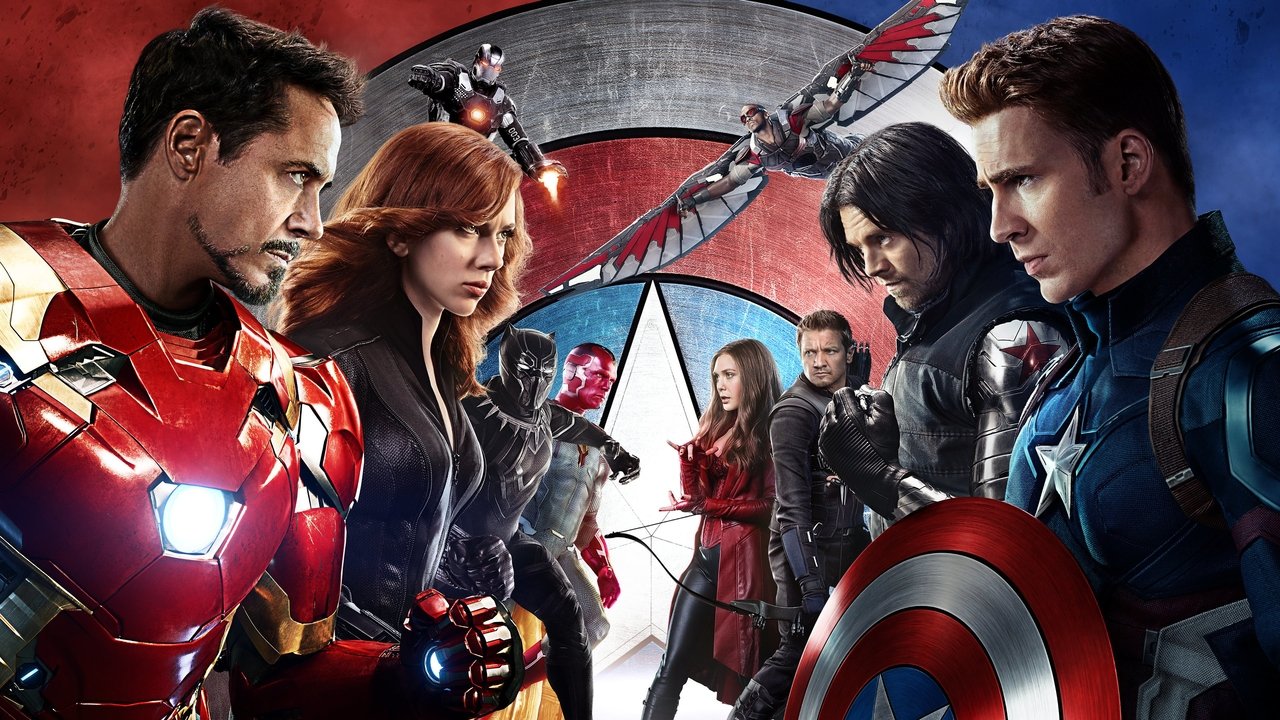 Captain America: Civil War Movie Screenshot 2