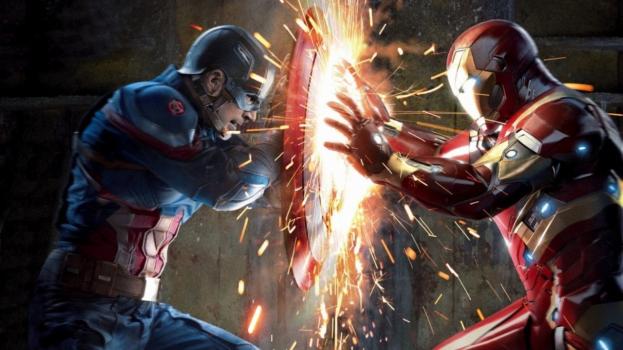 Captain America: Civil War Movie Screenshot 3