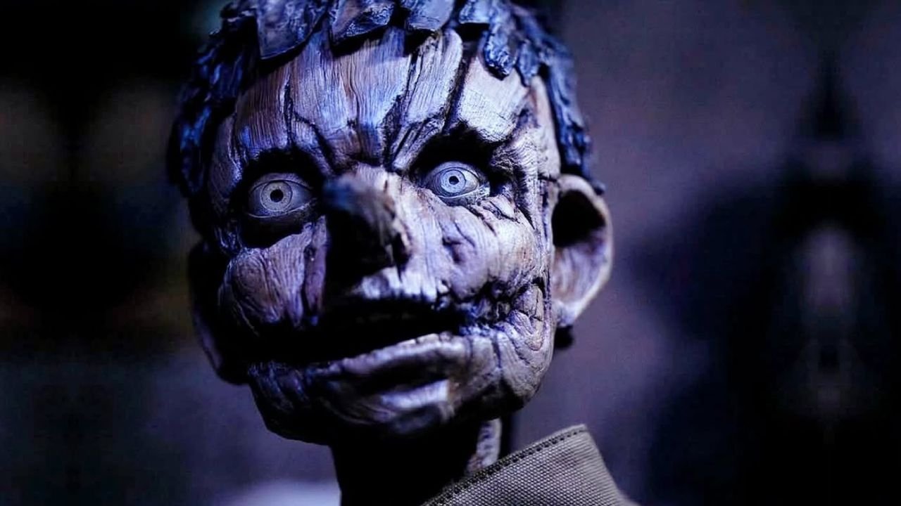 Pinocchio: Unstrung Movie Screenshot 1