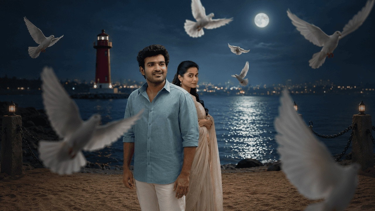 Chennai Love Story Movie Screenshot 4