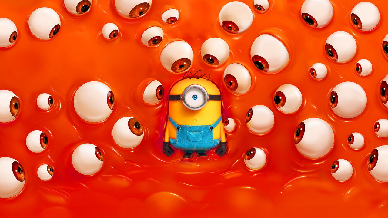 Minions & Monsters Movie Screenshot 1