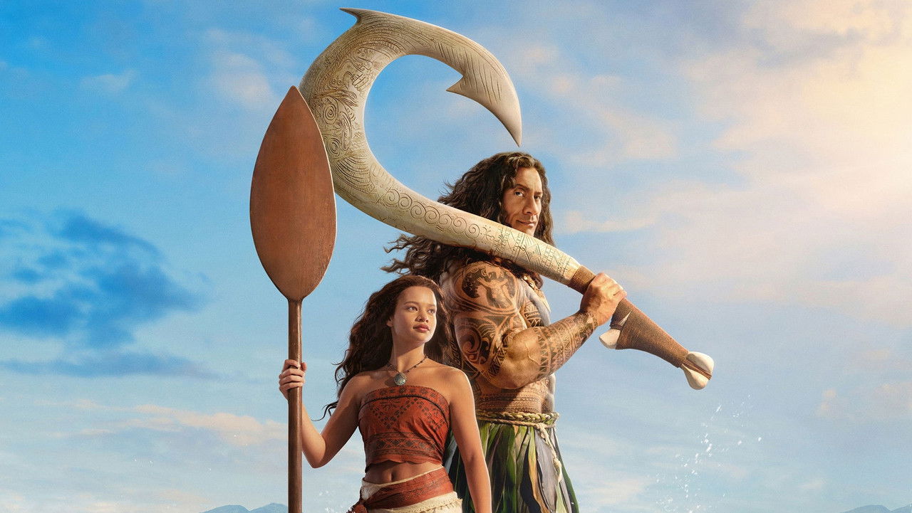 Moana Movie Screenshot 3