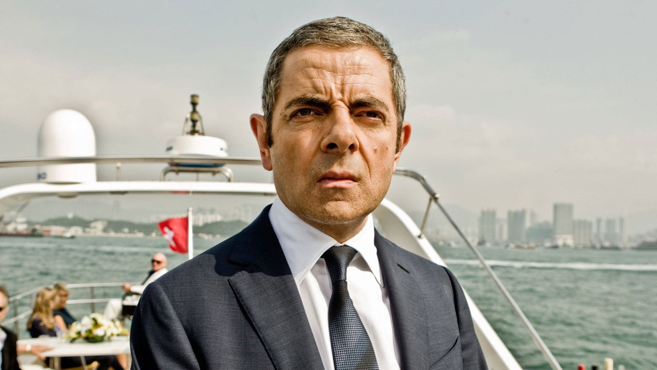 Johnny English Reborn Movie Screenshot 2