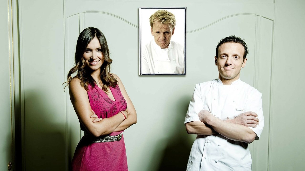 Kitchen Nightmares Series Screenshot 3
