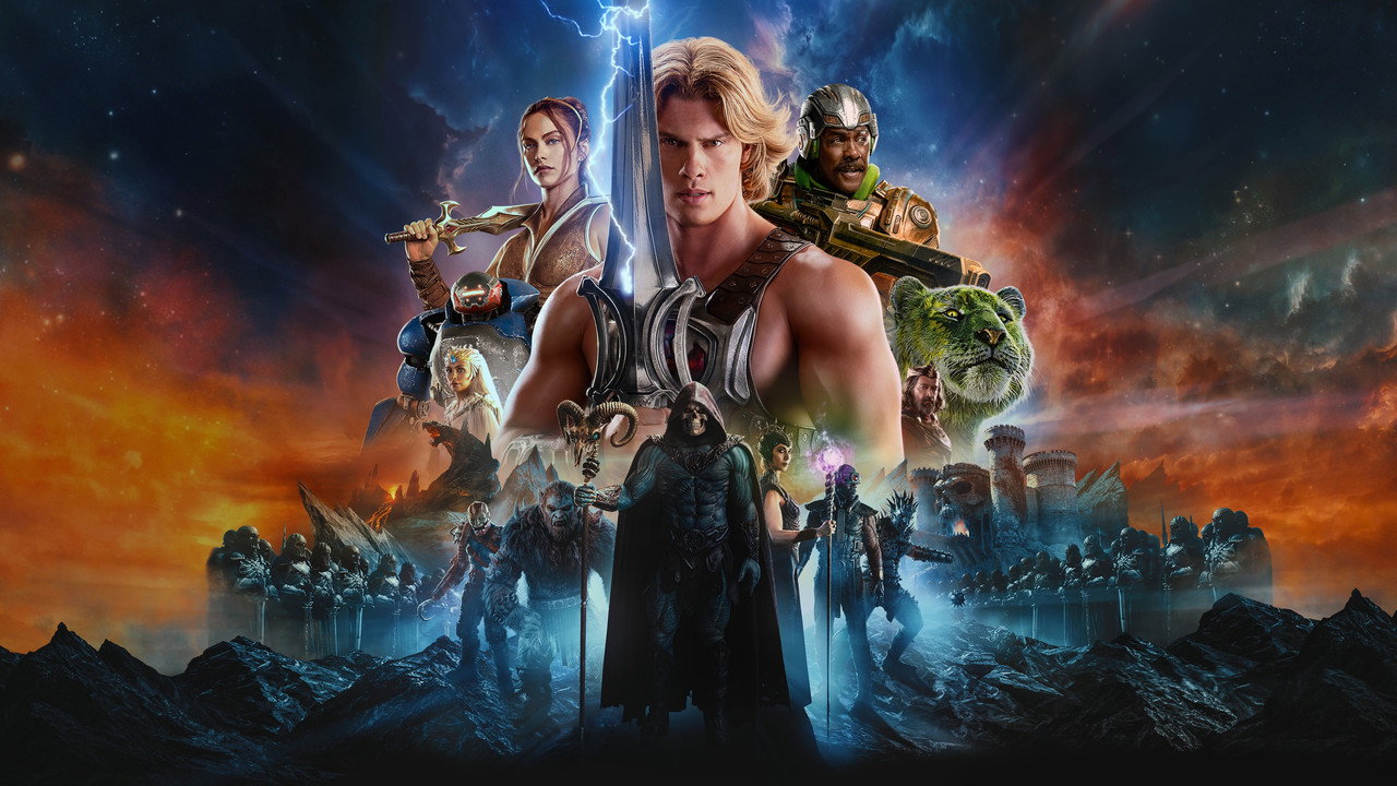 Masters of the Universe Movie Screenshot 1