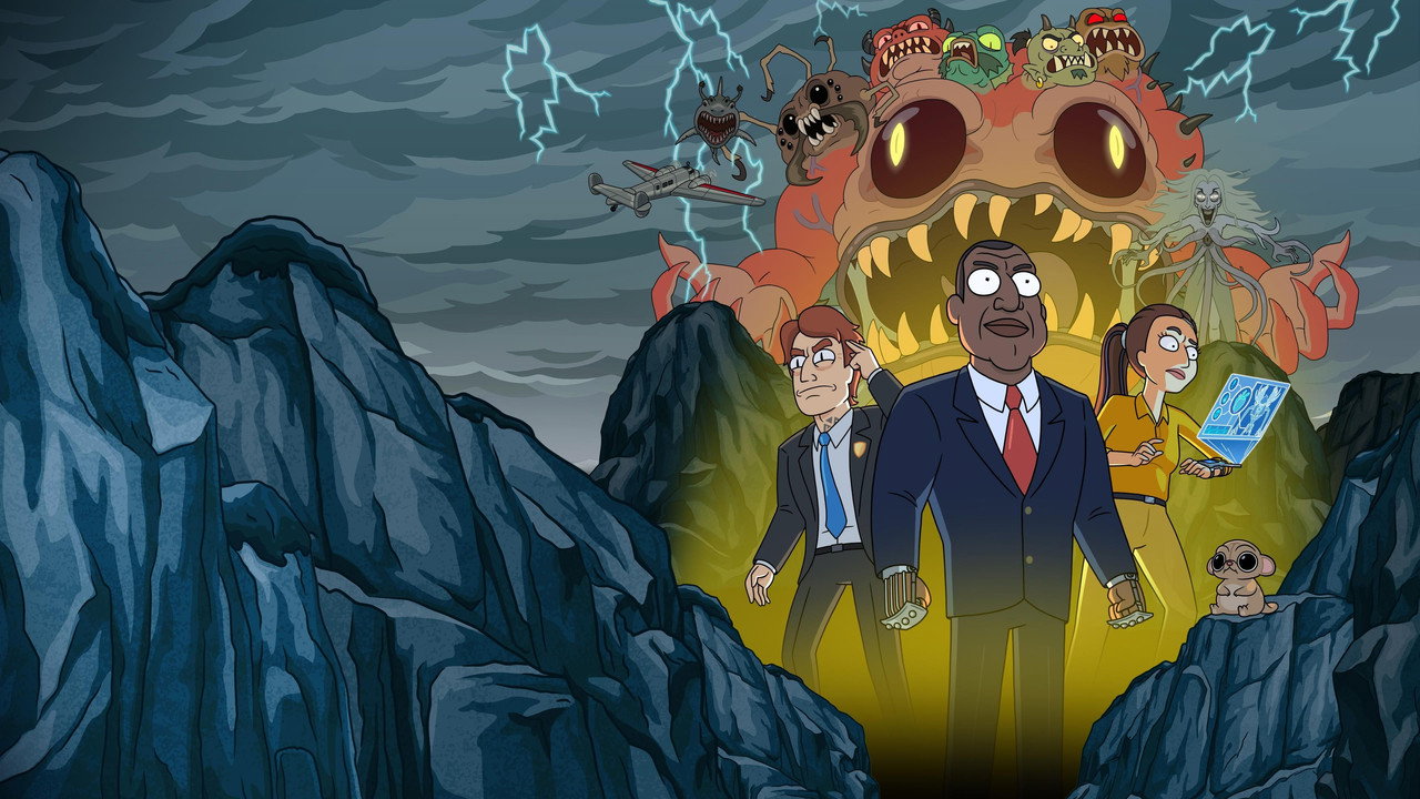 President Curtis Series Screenshot 3