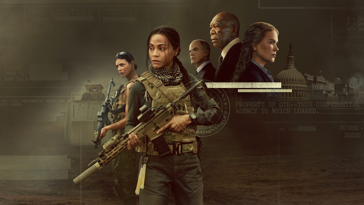 Lioness Series Screenshot 4