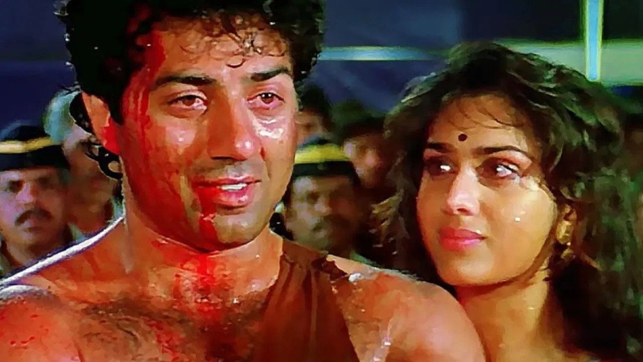 Ghayal Movie Screenshot 1