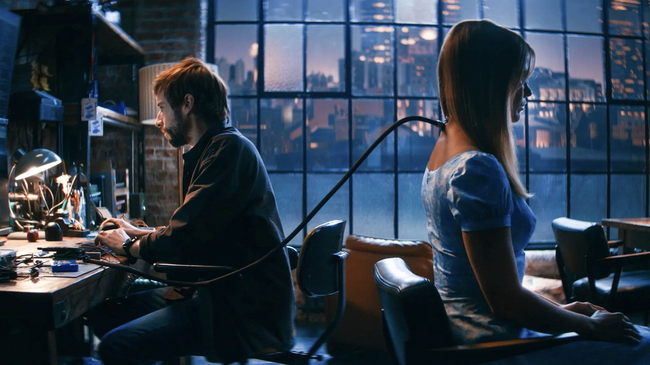 Soulm8te Movie Screenshot 2