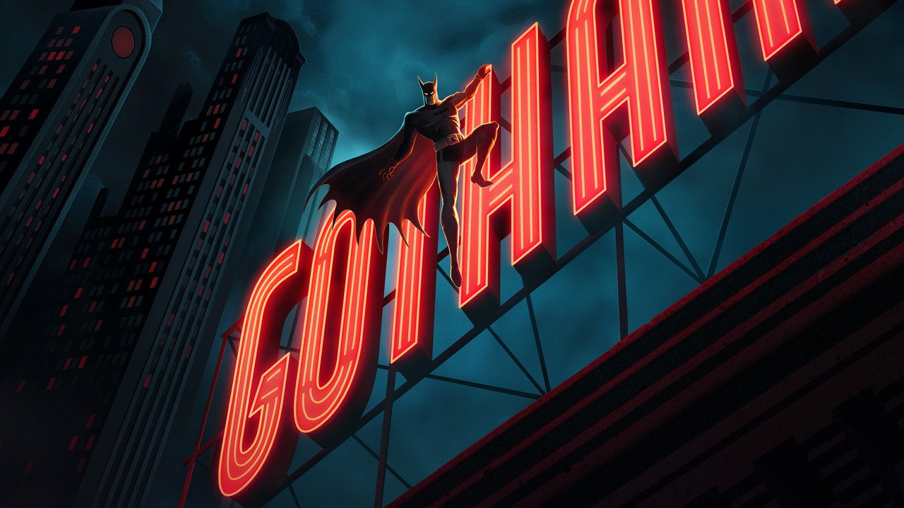 Batman: Caped Crusader Series Screenshot 4
