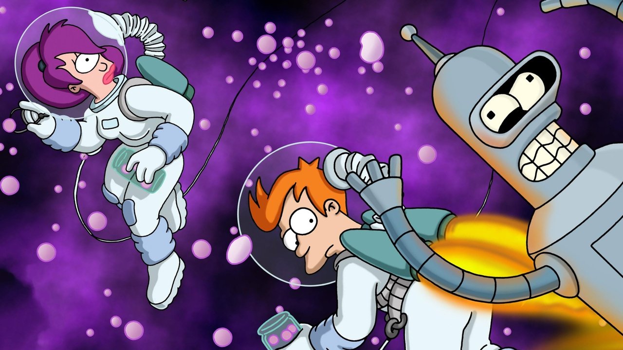 Futurama Series Screenshot 4